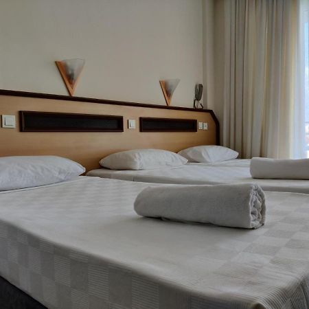 Side Oezguerhan Hotel Εξωτερικό φωτογραφία
