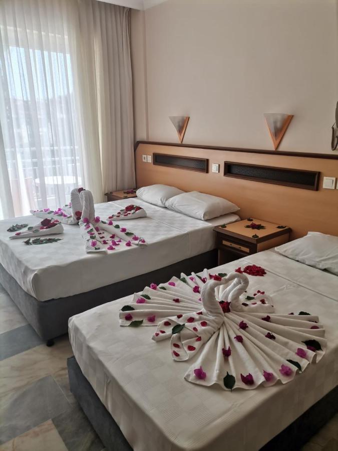 Side Oezguerhan Hotel Εξωτερικό φωτογραφία