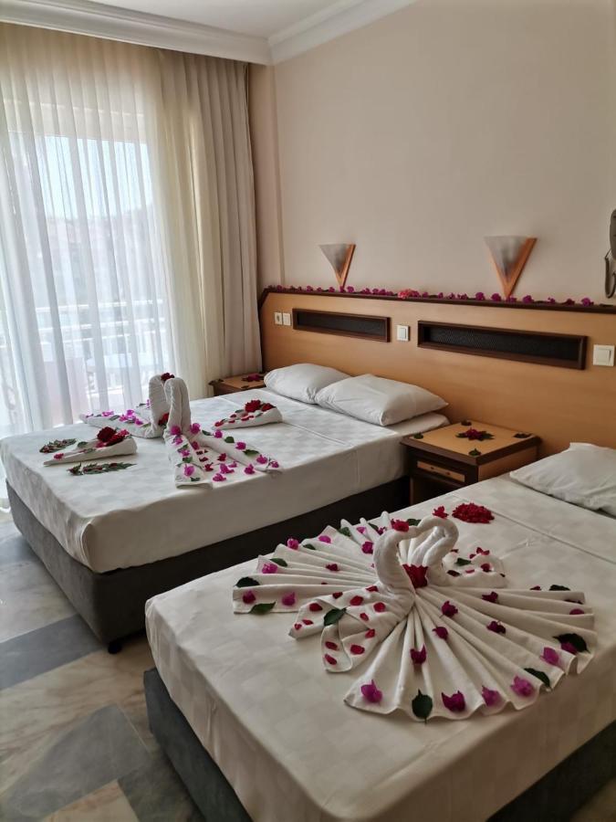 Side Oezguerhan Hotel Εξωτερικό φωτογραφία