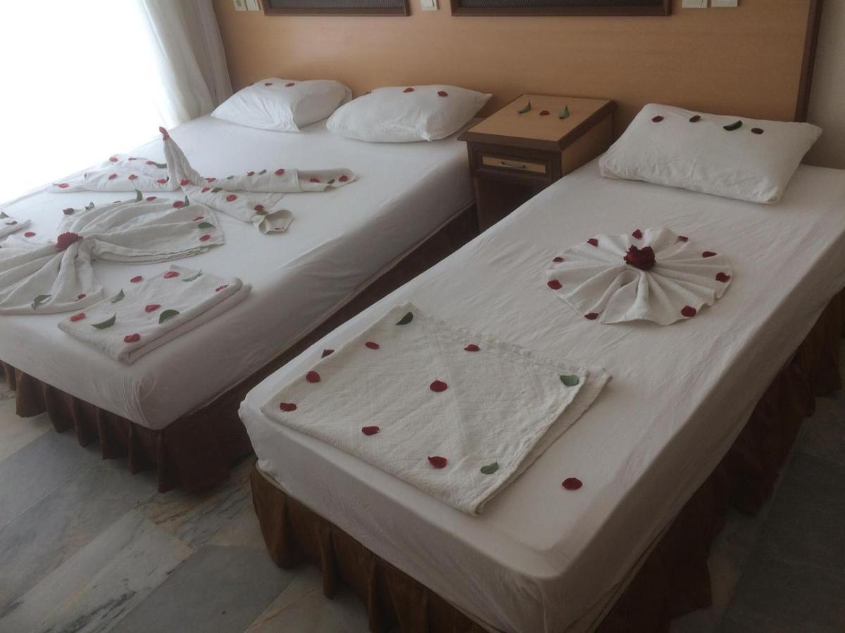 Side Oezguerhan Hotel Εξωτερικό φωτογραφία