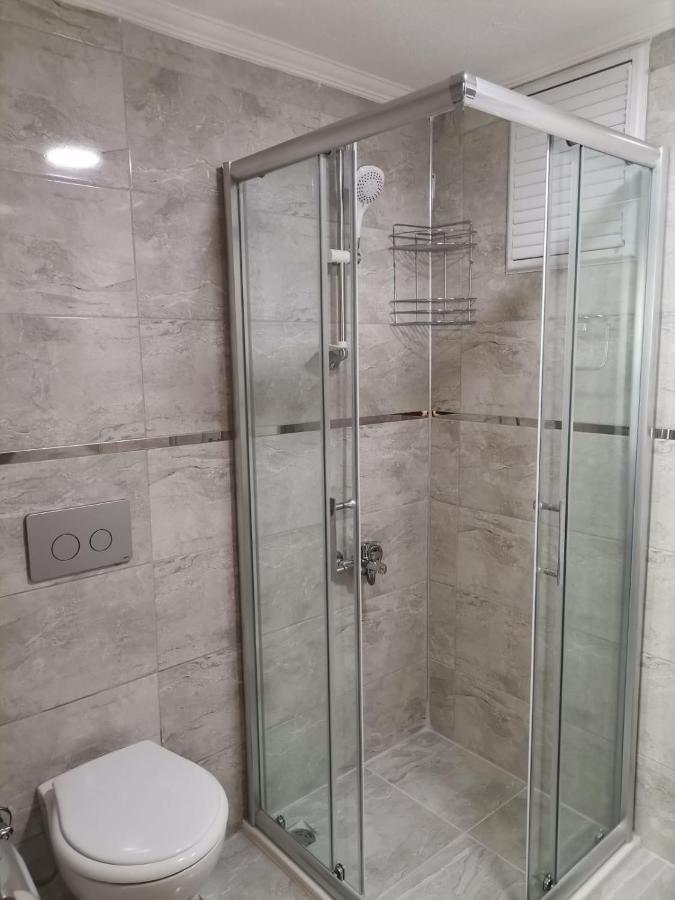 Side Oezguerhan Hotel Εξωτερικό φωτογραφία