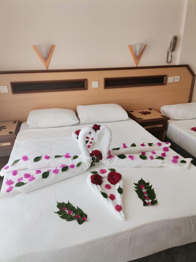 Side Oezguerhan Hotel Εξωτερικό φωτογραφία