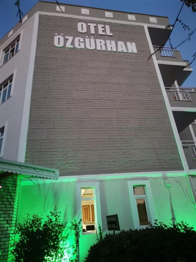 Side Oezguerhan Hotel Εξωτερικό φωτογραφία