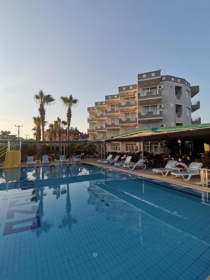 Side Oezguerhan Hotel Εξωτερικό φωτογραφία