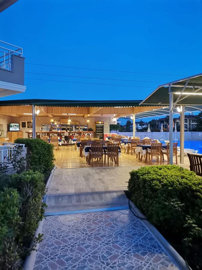 Side Oezguerhan Hotel Εξωτερικό φωτογραφία