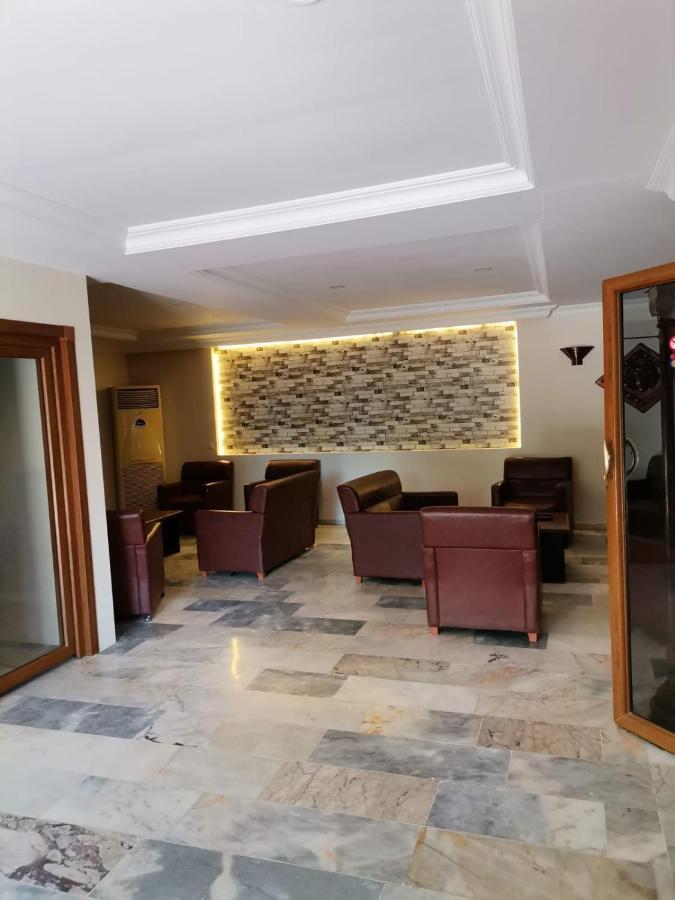 Side Oezguerhan Hotel Εξωτερικό φωτογραφία