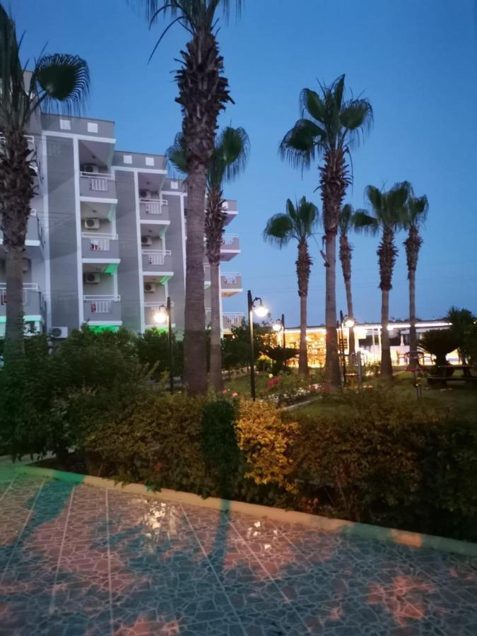 Side Oezguerhan Hotel Εξωτερικό φωτογραφία