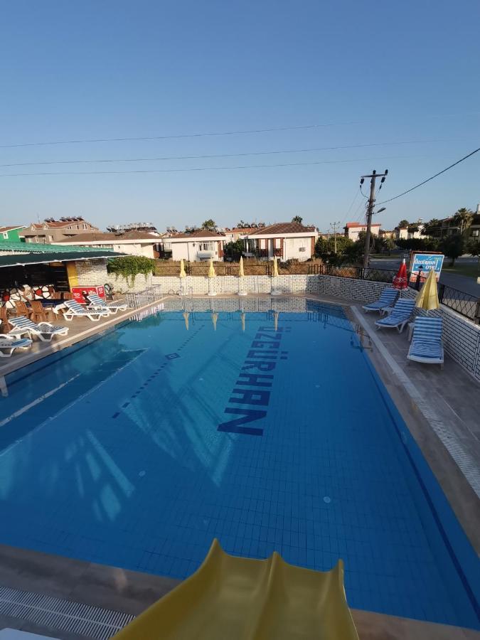 Side Oezguerhan Hotel Εξωτερικό φωτογραφία
