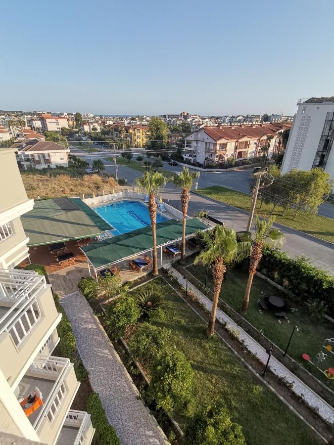 Side Oezguerhan Hotel Εξωτερικό φωτογραφία