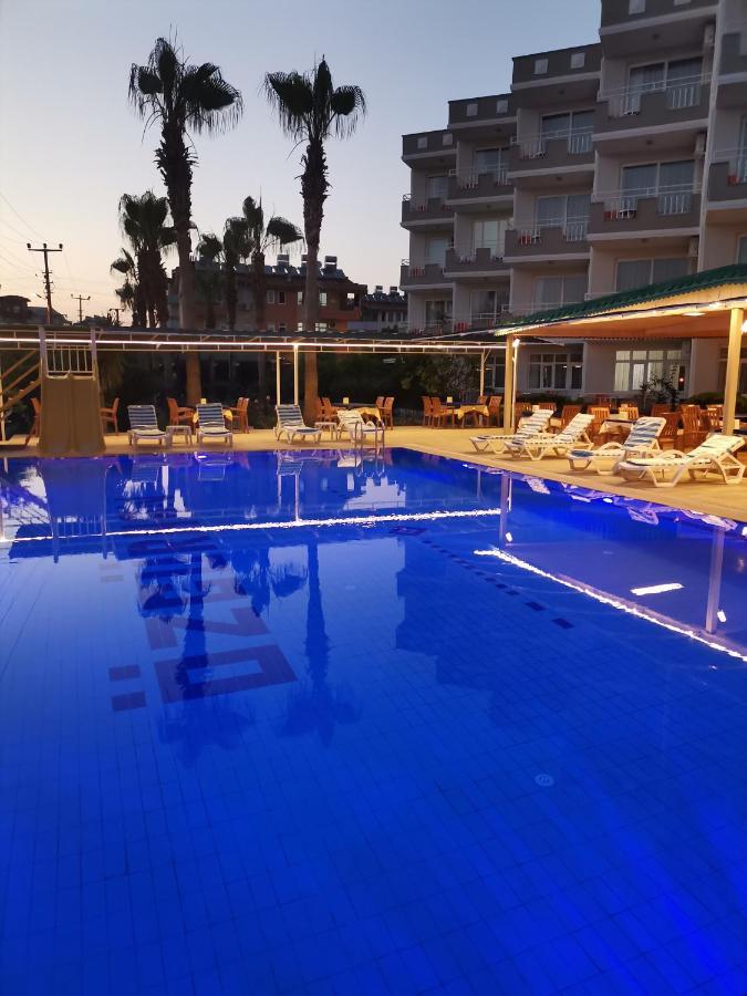 Side Oezguerhan Hotel Εξωτερικό φωτογραφία