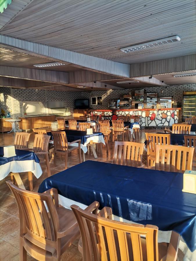 Side Oezguerhan Hotel Εξωτερικό φωτογραφία
