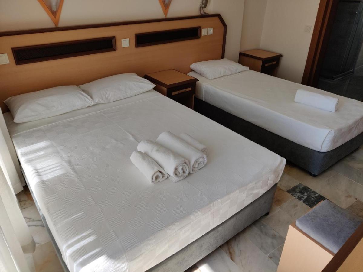 Side Oezguerhan Hotel Εξωτερικό φωτογραφία