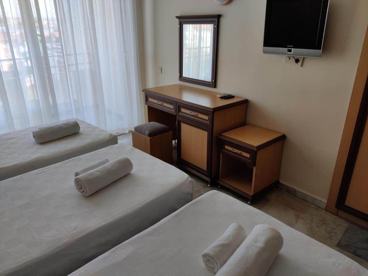 Side Oezguerhan Hotel Εξωτερικό φωτογραφία