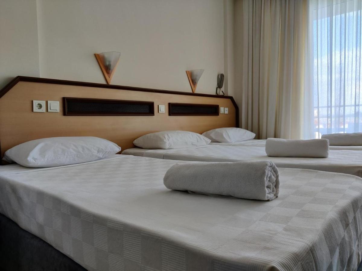 Side Oezguerhan Hotel Εξωτερικό φωτογραφία