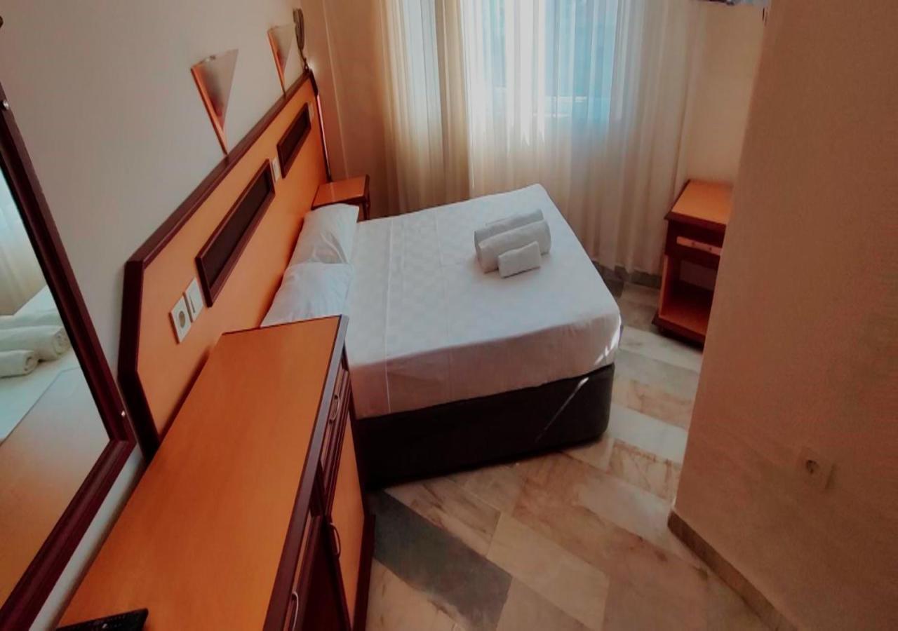 Side Oezguerhan Hotel Εξωτερικό φωτογραφία