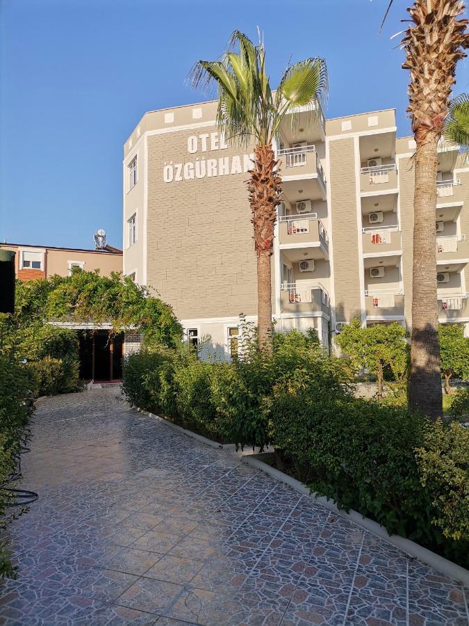 Side Oezguerhan Hotel Εξωτερικό φωτογραφία