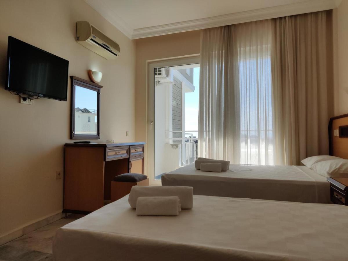Side Oezguerhan Hotel Εξωτερικό φωτογραφία
